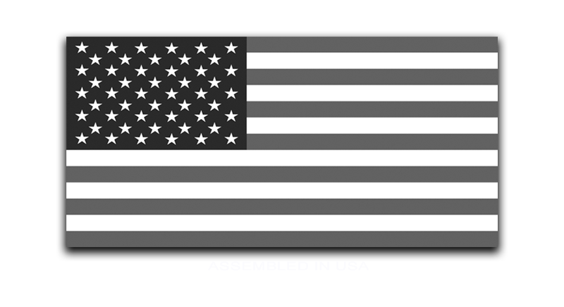 Assembled in USA